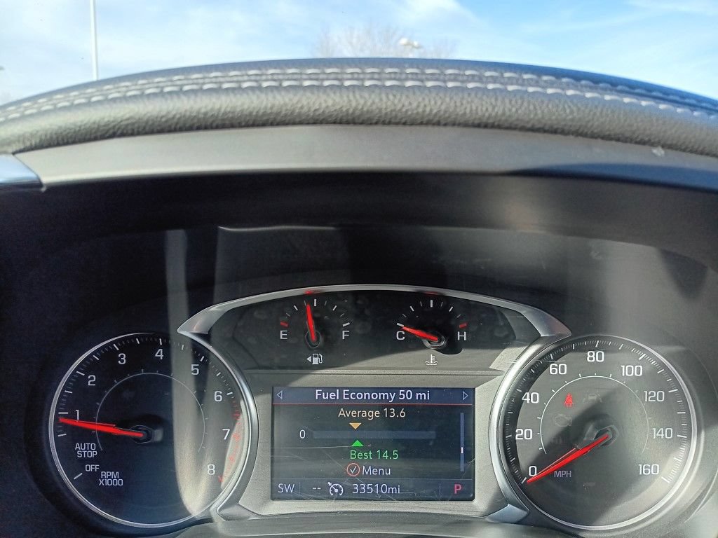 Used 2025 Chevrolet Blazer LT AWD/4WD image 5