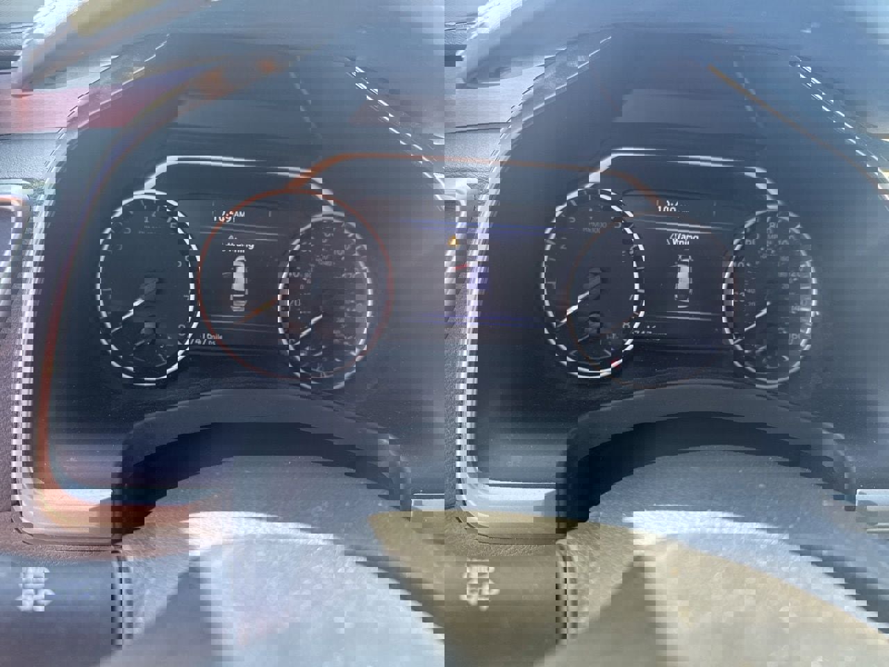 Used 2020 Nissan Murano SV image 8