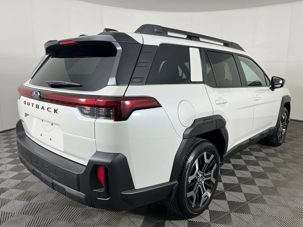 New 2026 Subaru Outback Touring XT image 6