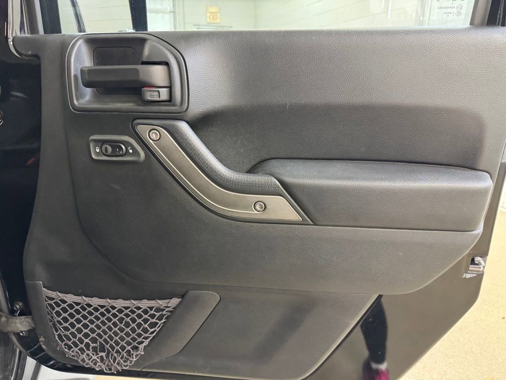 Used 2017 Jeep Wrangler Sport S w/ Quick Order Package 24S image 25