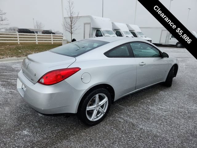 Used 2009 Pontiac G6 GT image 9