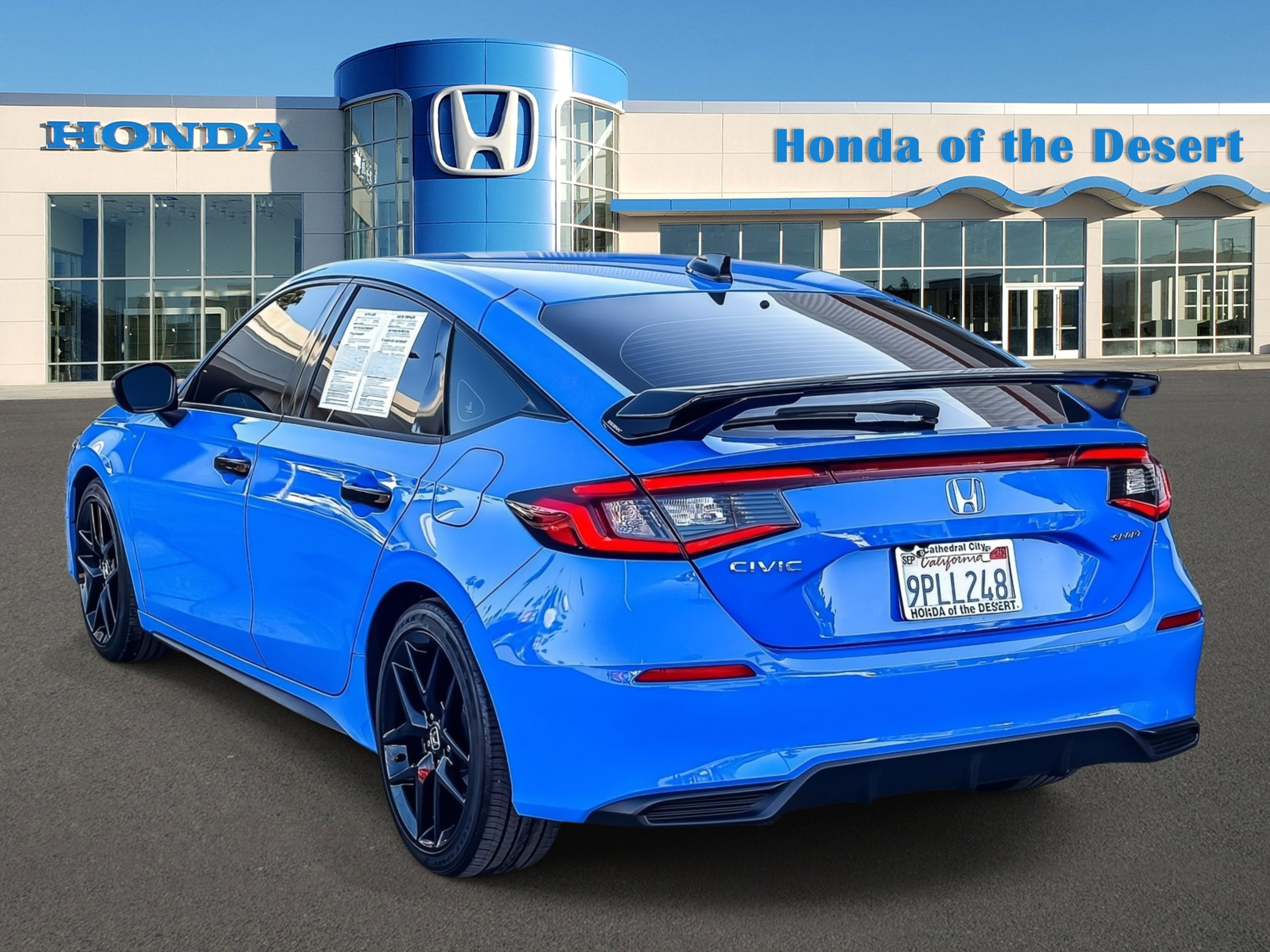 Used 2024 Honda Civic Sport image 5