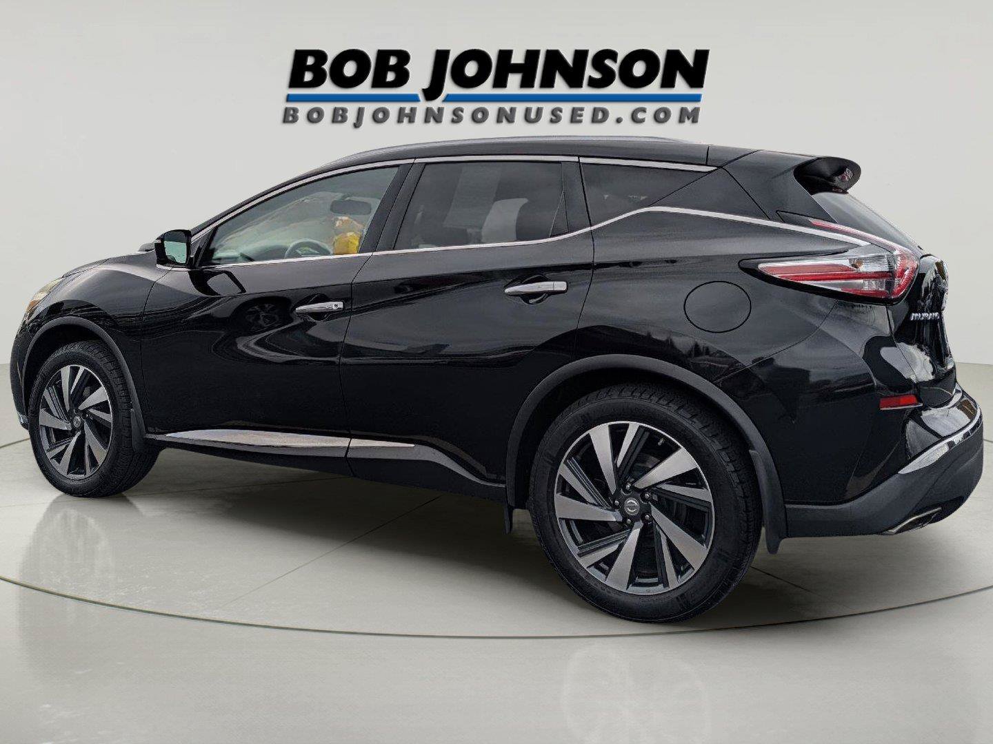Used 2015 Nissan Murano Platinum w/ Platinum Technology Package AWD/4WD image 4