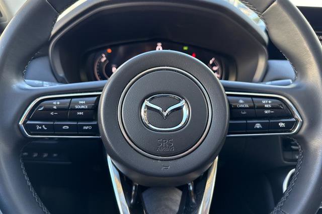 Certified 2025 MAZDA CX-90 Plug-In Hybrid w/Premium Sport image 25