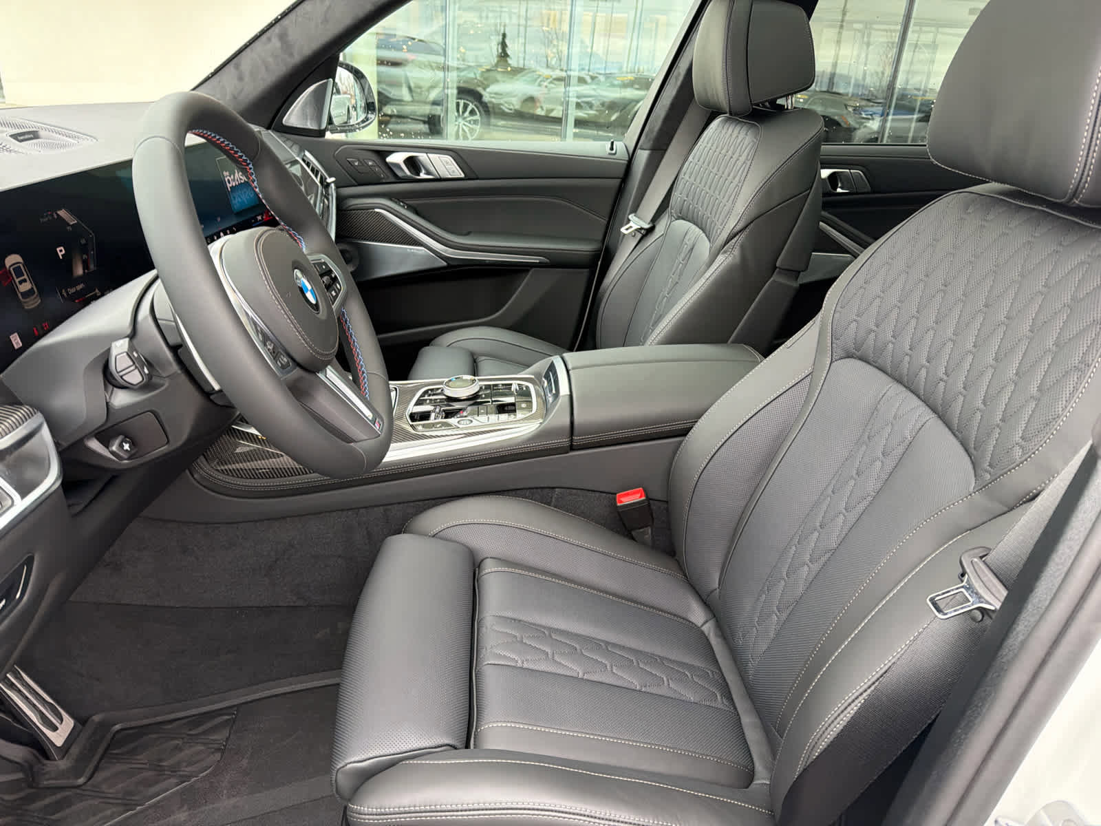 New 2026 BMW X7 M60i AWD/4WD image 23