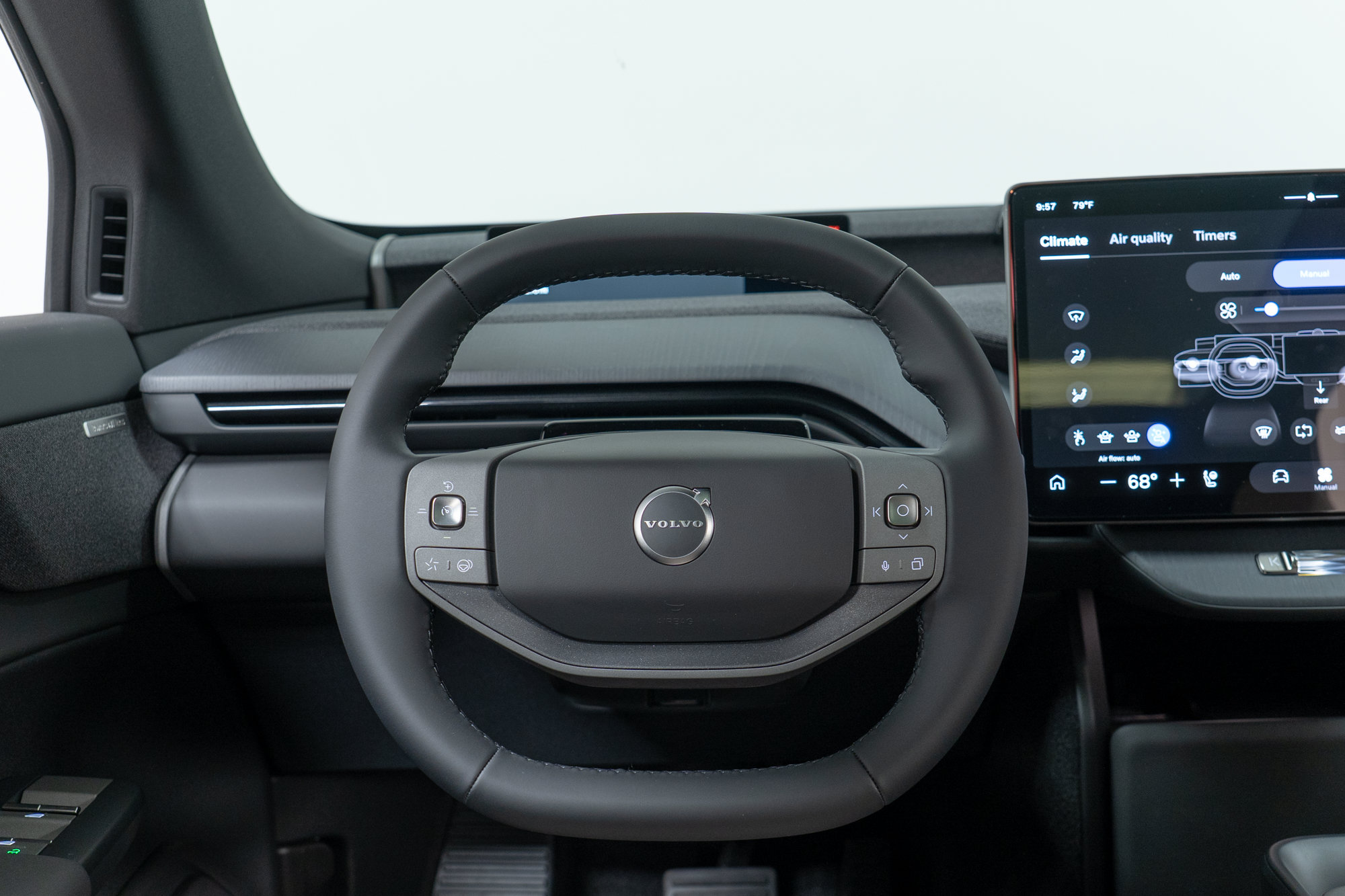 New 2027 Volvo EX60 Ultra AWD/4WD image 20