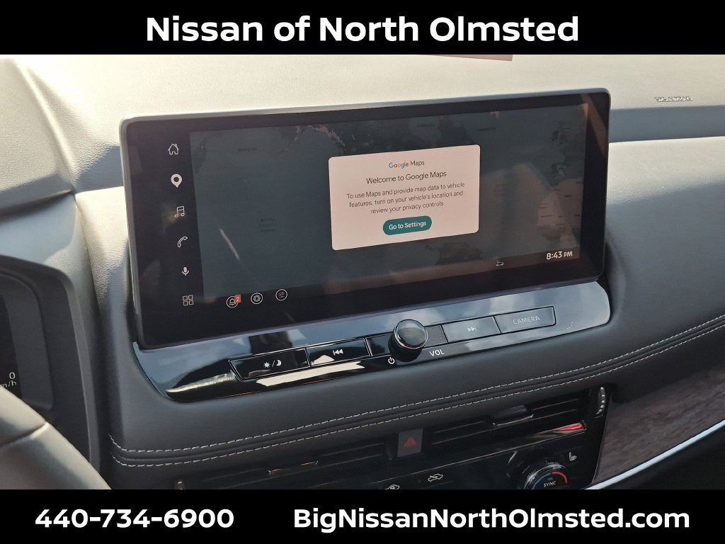 New 2026 Nissan Rogue Platinum w/ Platinum Premium Package AWD/4WD image 17