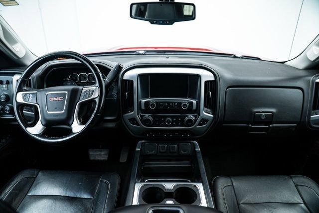 Used 2015 GMC Sierra 2500 SLT w/ Suspension Package, Off-Road image 17