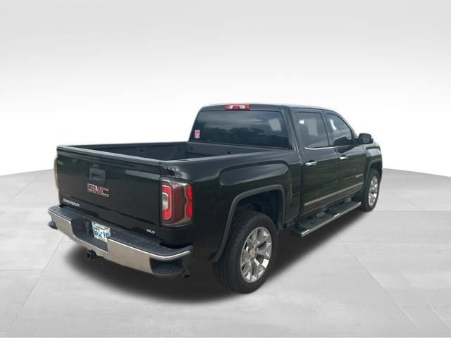 Used 2018 GMC Sierra 1500 SLT w/ SLT Premium Package image 3