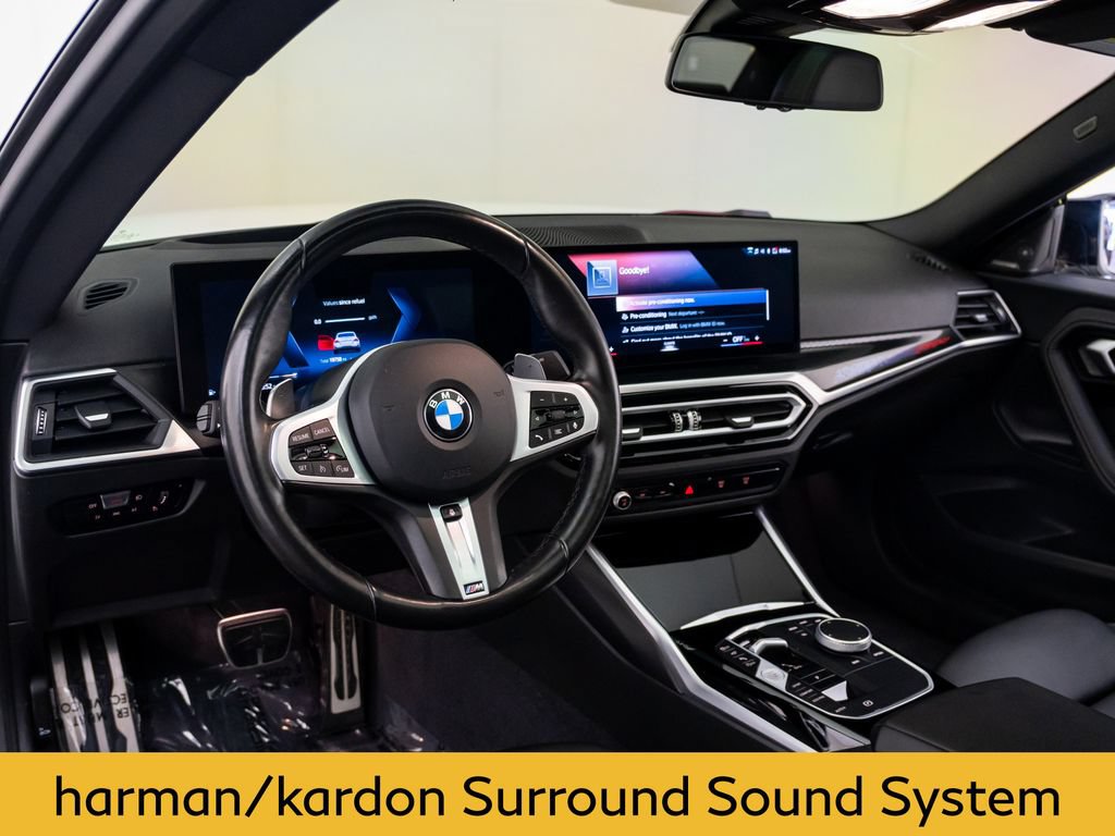 Used 2024 BMW M240i xDrive Coupe w/ Premium Package AWD/4WD image 10