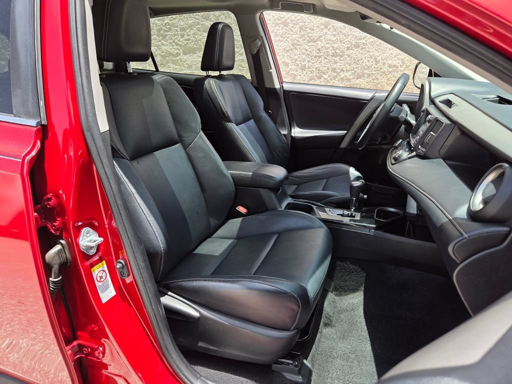 Used 2017 Toyota RAV4 Limited FWD image 20
