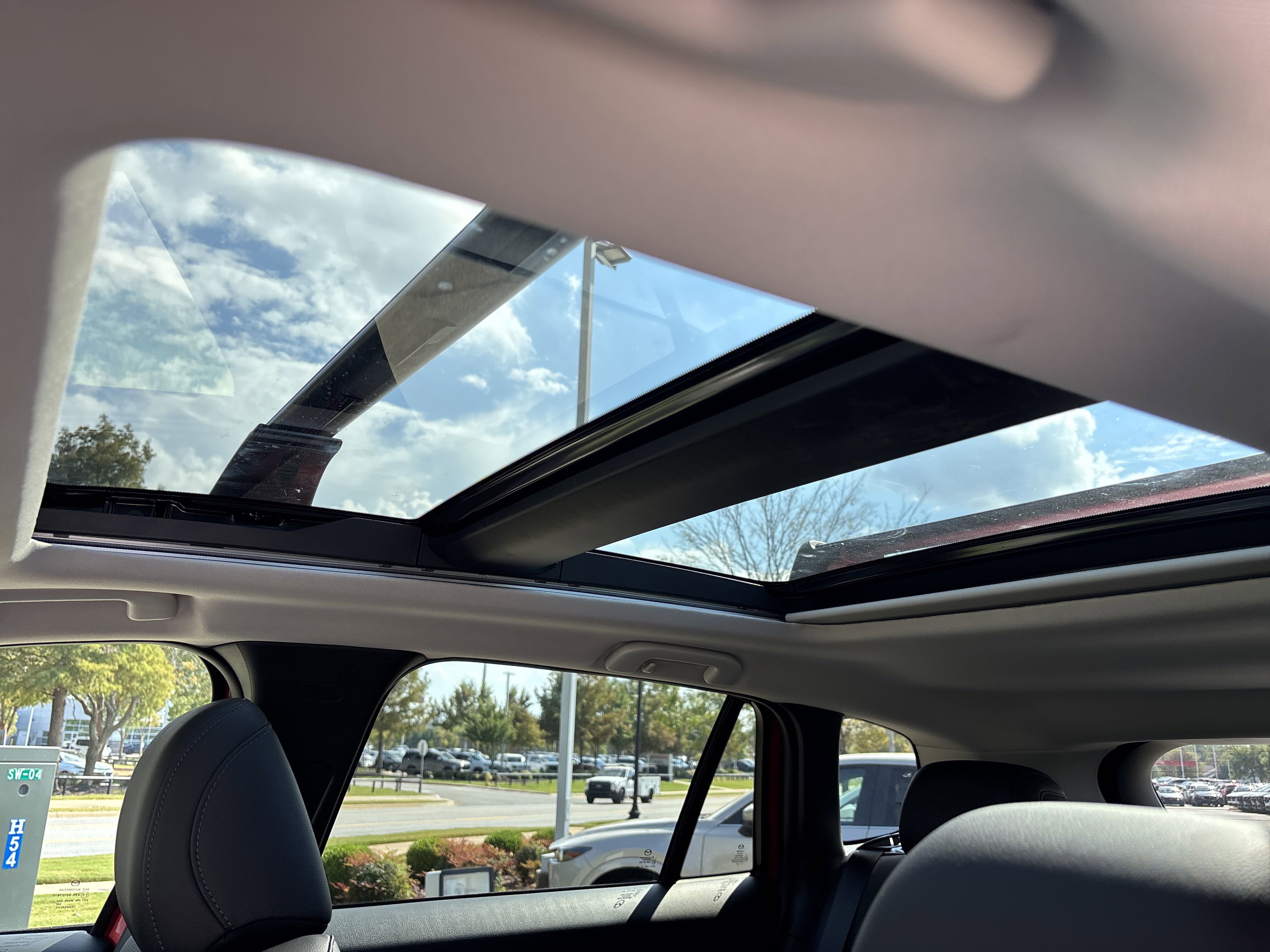 New 2026 MAZDA CX-50 AWD 2.5 Hybrid w/ Premium Pkg image 19