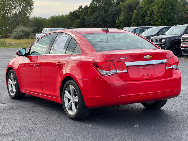 Used 2015 Chevrolet Cruze LT FWD image 8