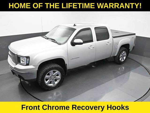 Used 2012 GMC Sierra 1500 SLE w/ Power Tech Package AWD/4WD image 41