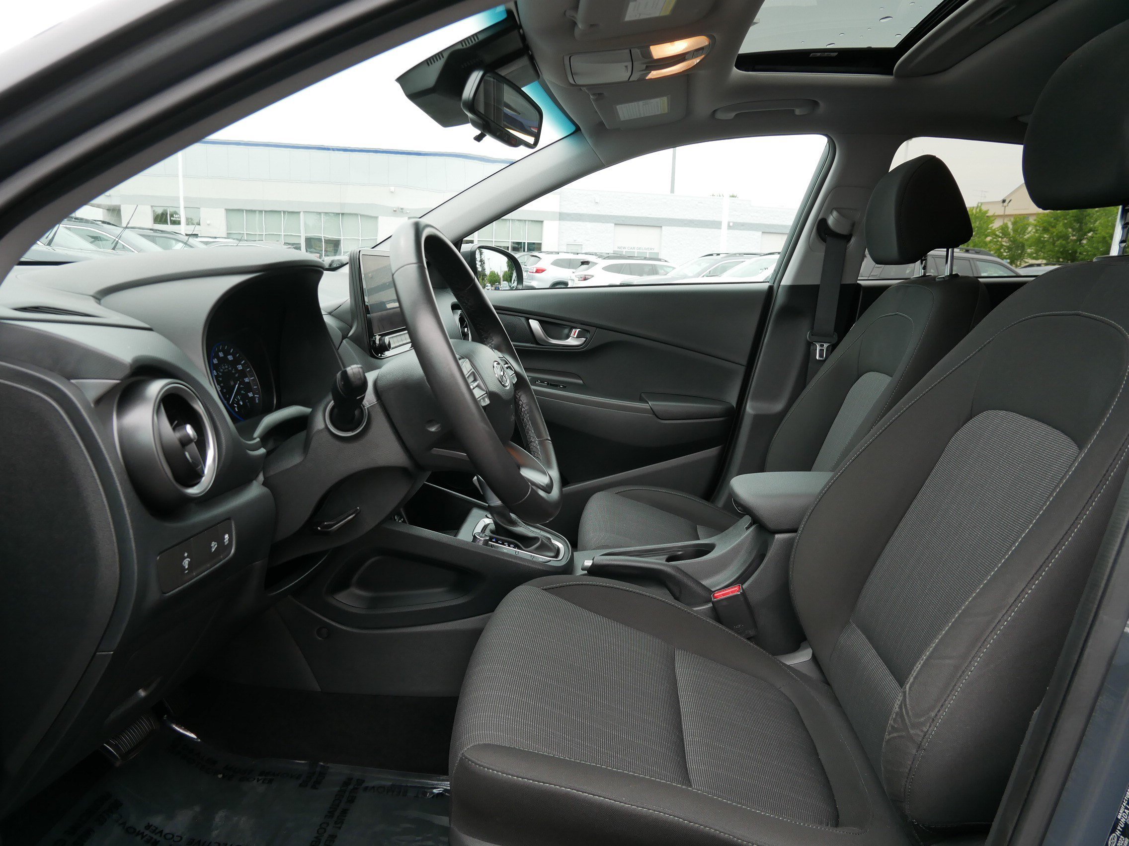 Used 2023 Hyundai Kona SEL w/ Convenience Package FWD image 31