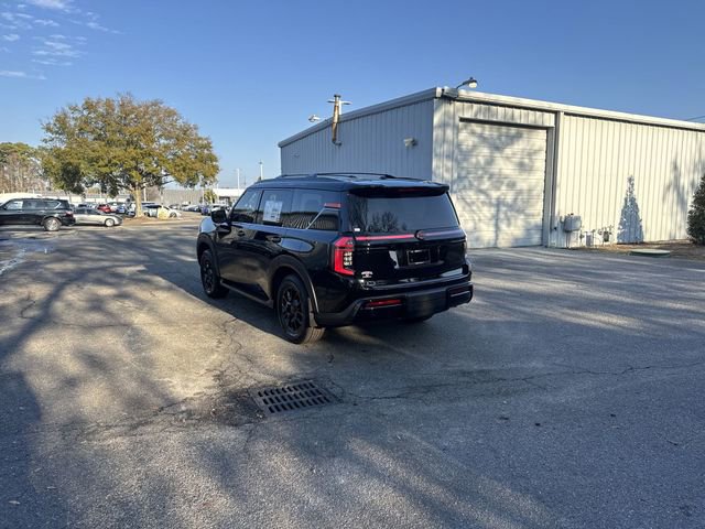 New 2026 Nissan Armada PRO-4X w/ Captain's Chari Seat Package image 7