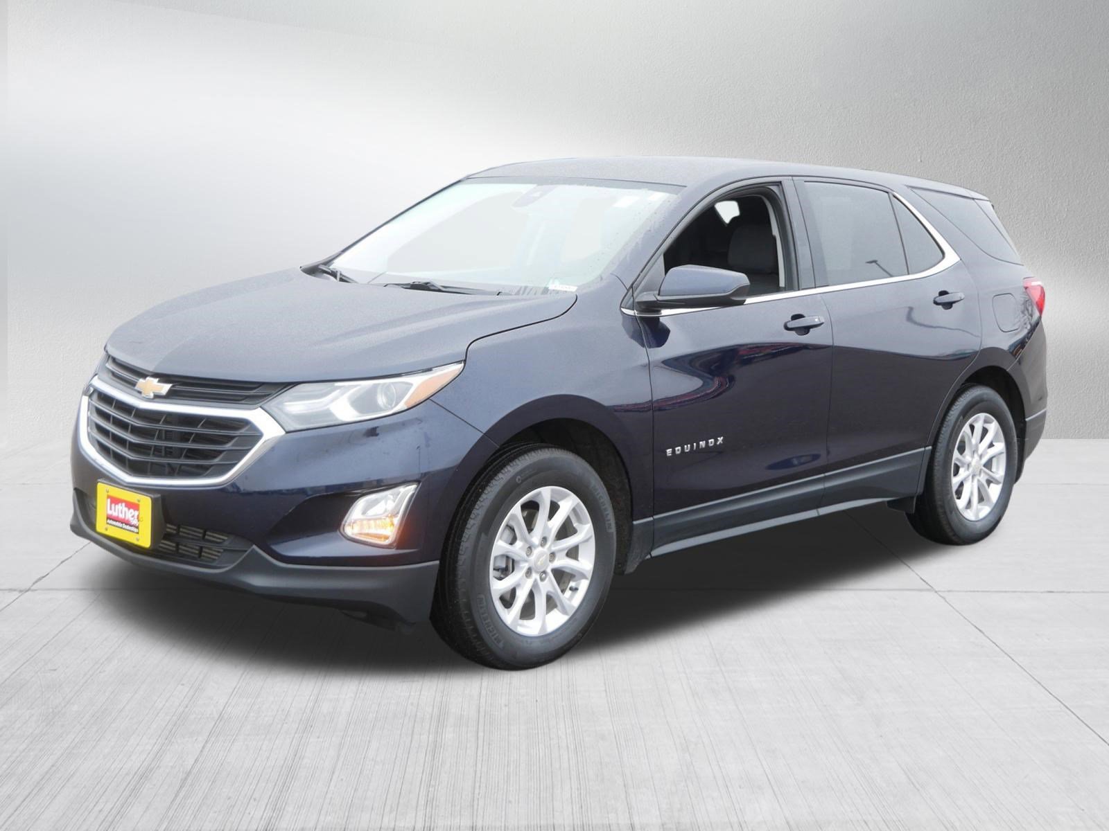 Used 2020 Chevrolet Equinox LT image 3