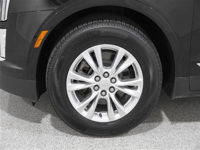 Certified 2021 Cadillac XT5 Luxury image 23