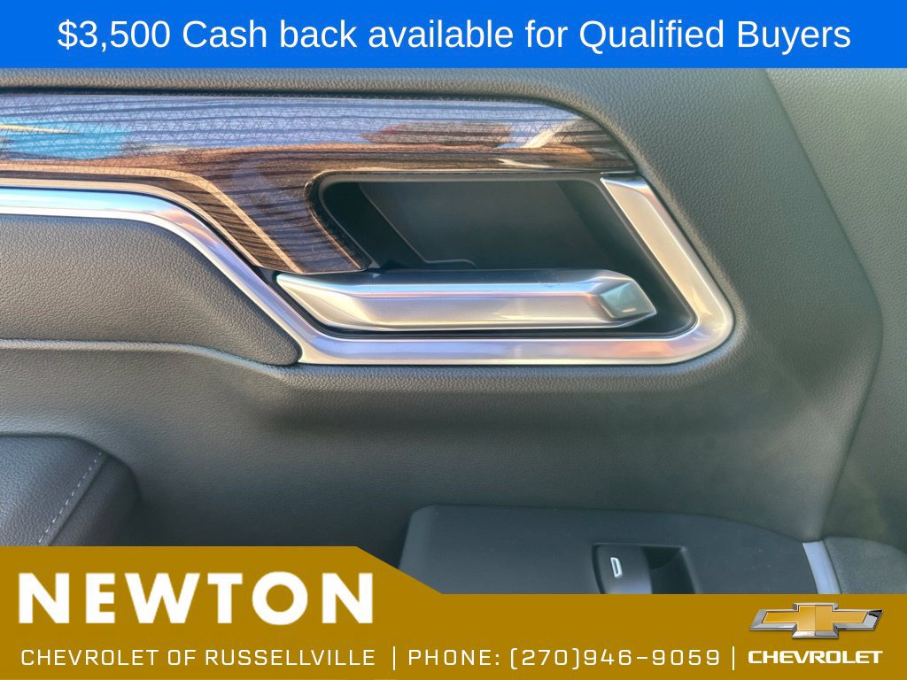 New 2026 Chevrolet Silverado 1500 LT w/ LPO, Dark Essentials Package AWD/4WD image 29