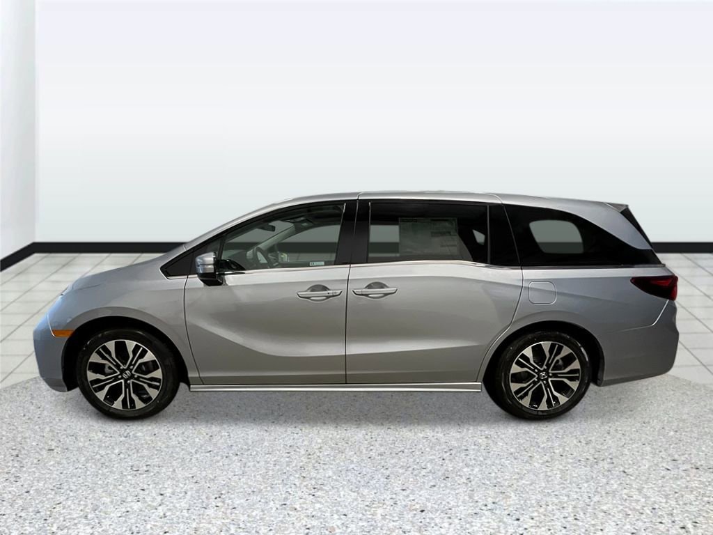 New 2026 Honda Odyssey Elite image 6