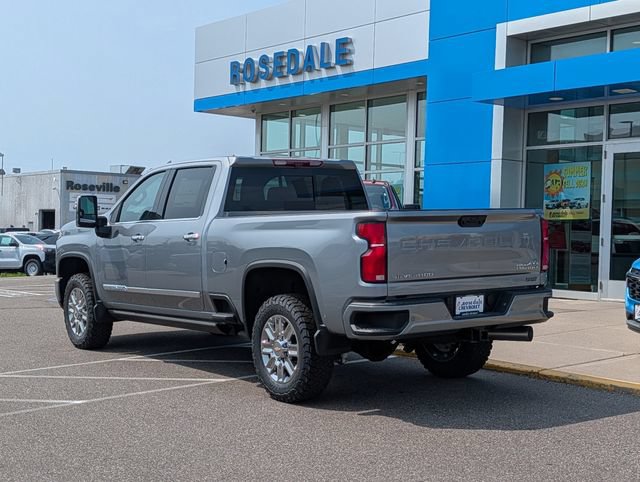 New 2026 Chevrolet Silverado 2500 High Country w/ High Country Premium Package AWD/4WD image 4