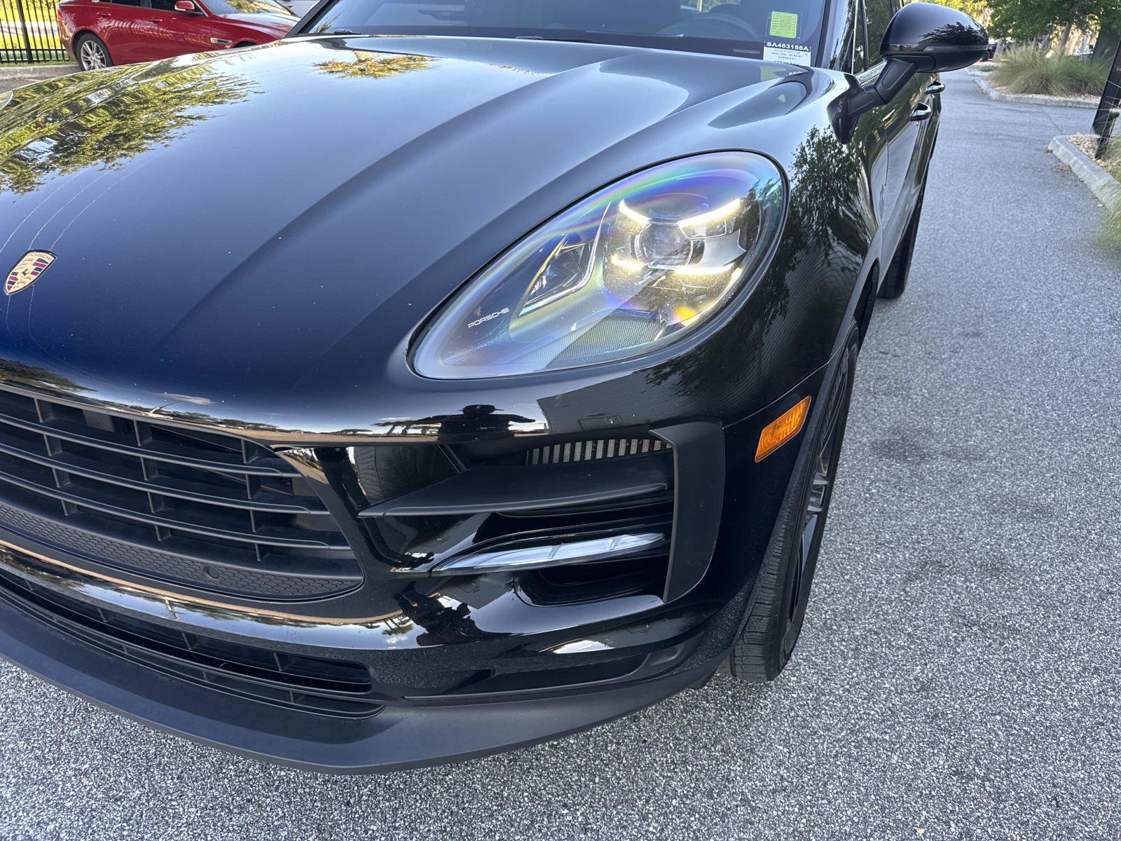 Used 2020 Porsche Macan S AWD/4WD image 9