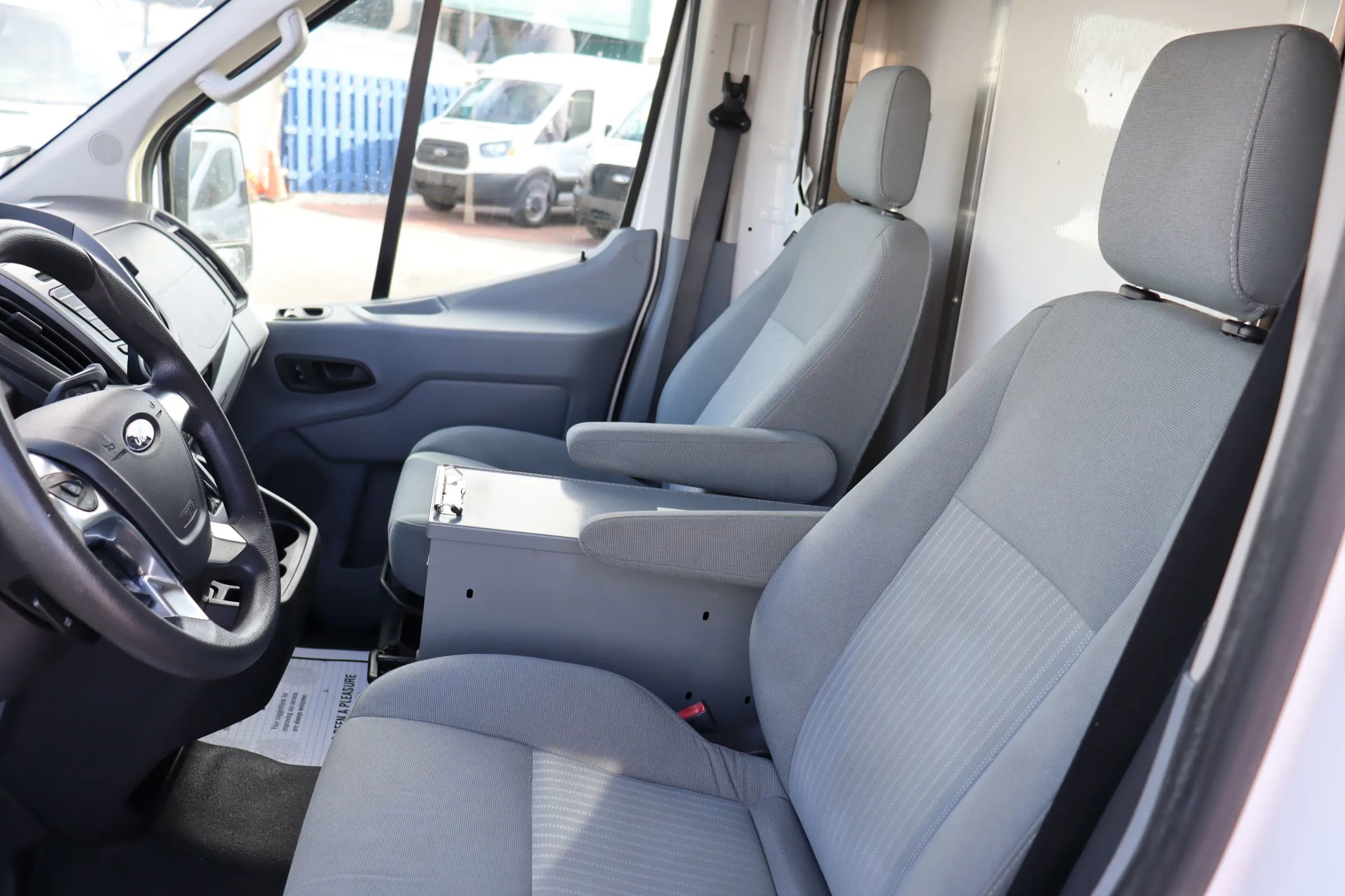 Used 2016 Ford Transit 350 156 image 17