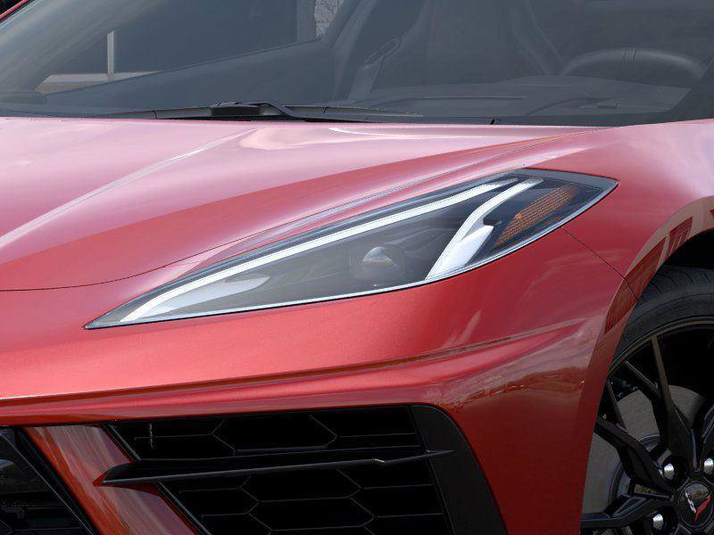New 2026 Chevrolet Corvette Stingray Preferred Conv w/ 2LT image 10