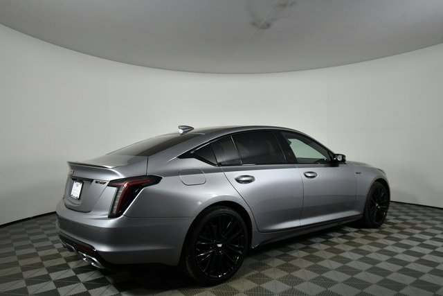 Certified 2024 Cadillac CT5 V image 5
