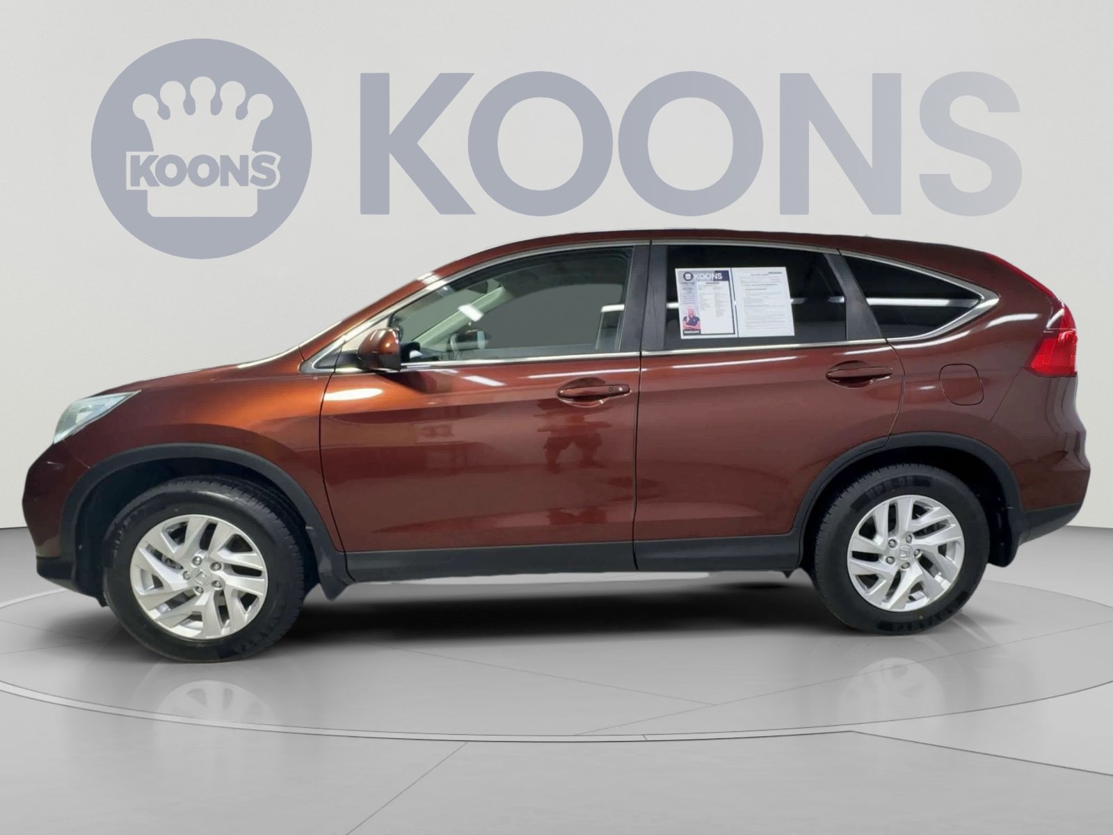 Used 2015 Honda CR-V EX image 7