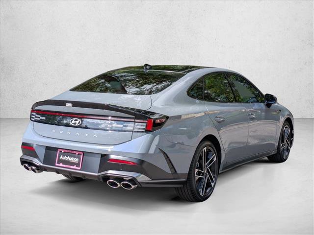 New 2026 Hyundai Sonata N Line image 2