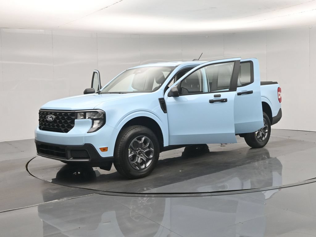 New 2026 Ford Maverick XLT FWD image 28