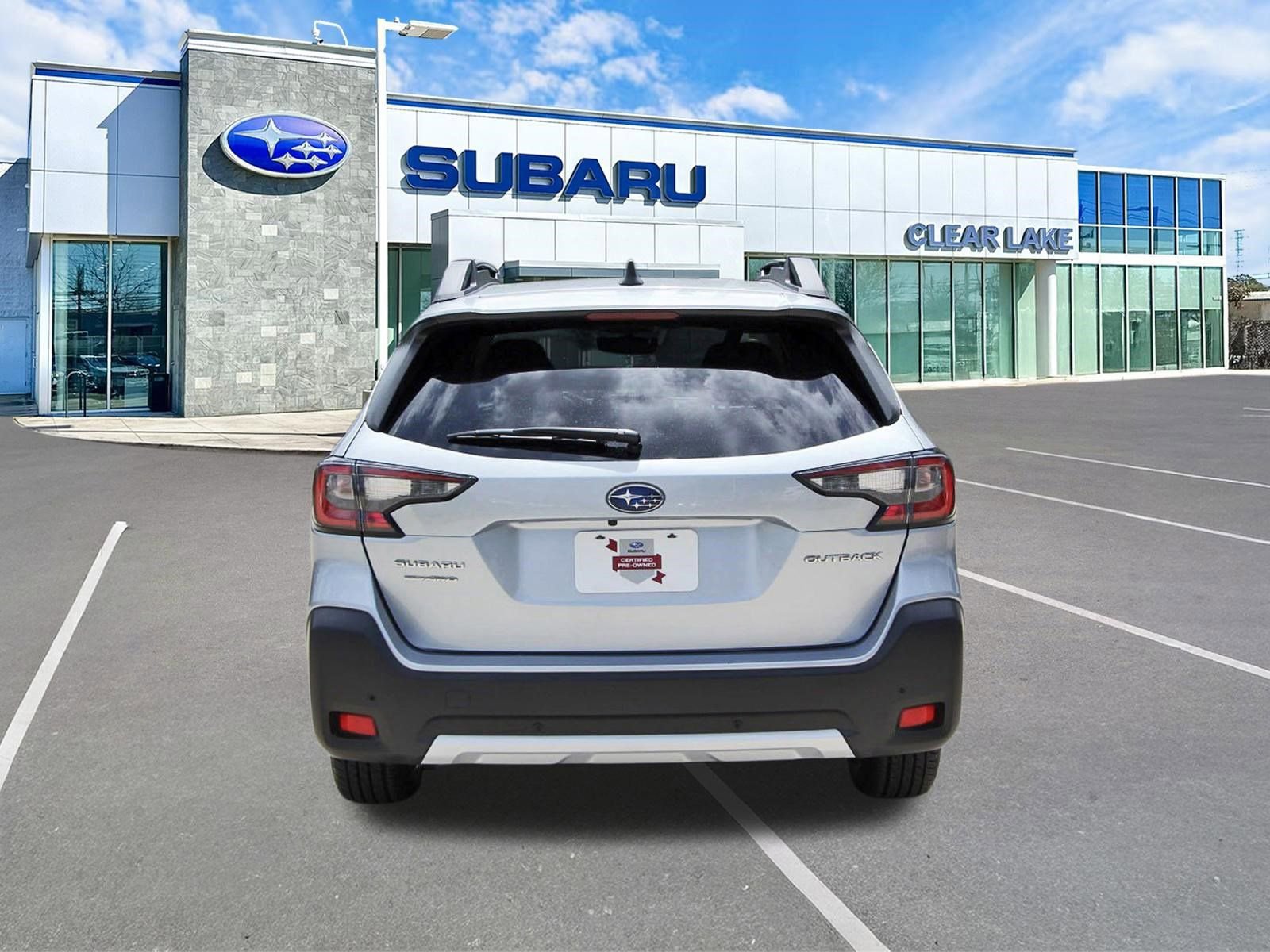 Certified 2023 Subaru Outback Limited AWD/4WD image 5
