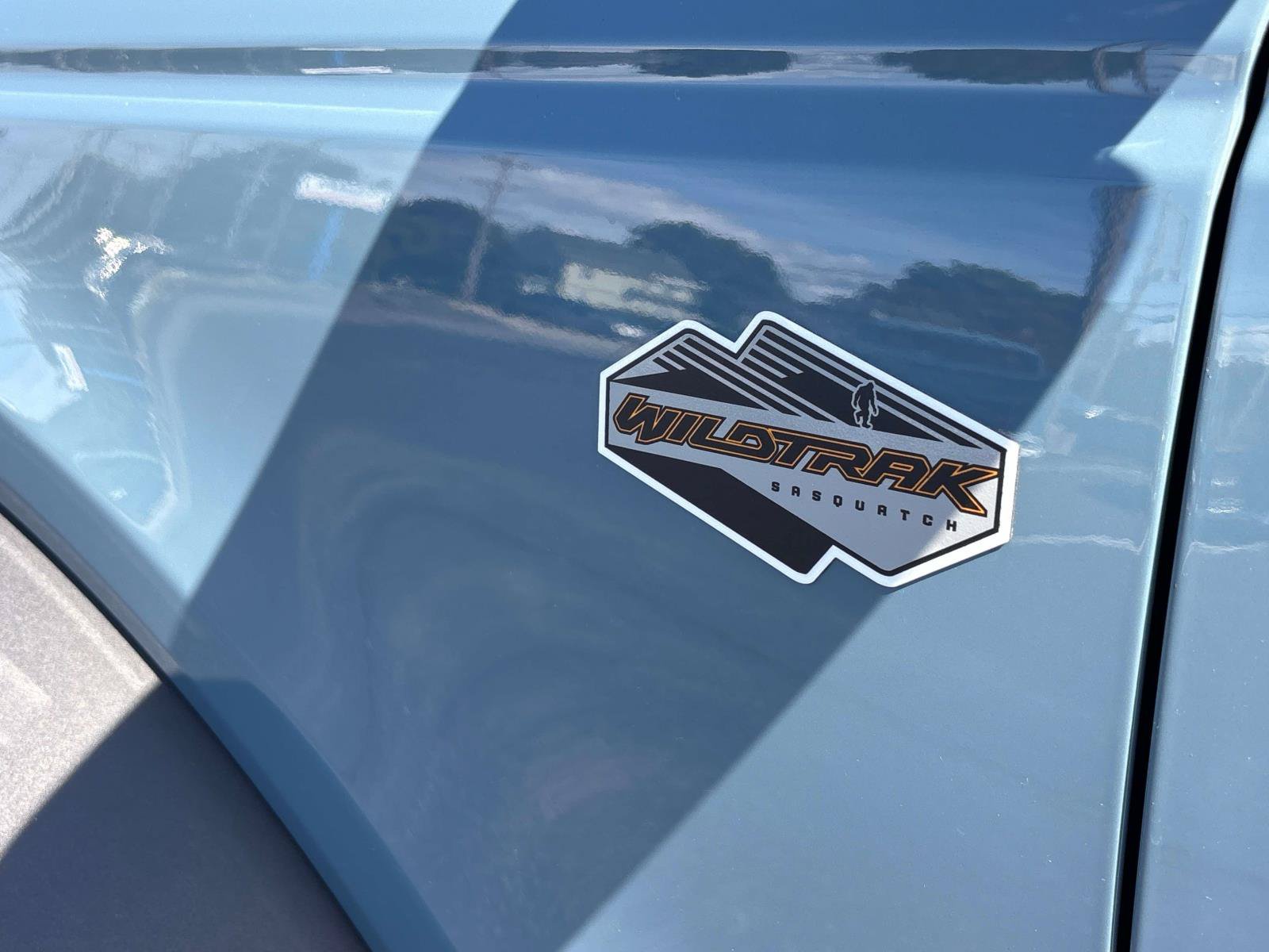 Used 2021 Ford Bronco 2-Door AWD/4WD image 9