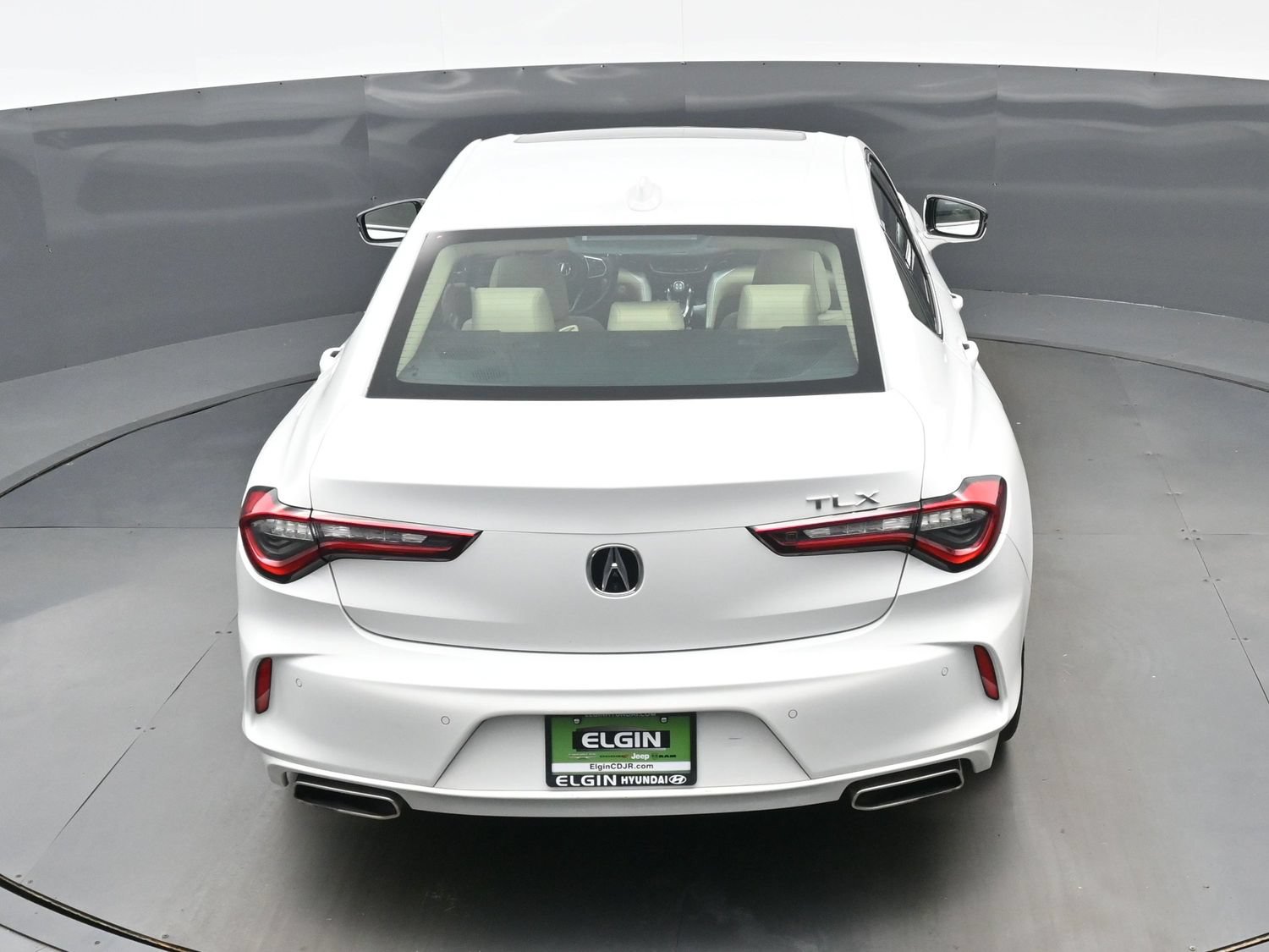 Used 2024 Acura TLX w/ Technology Package FWD image 40