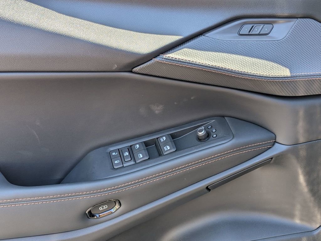 New 2026 Jeep Cherokee Overland AWD/4WD image 14