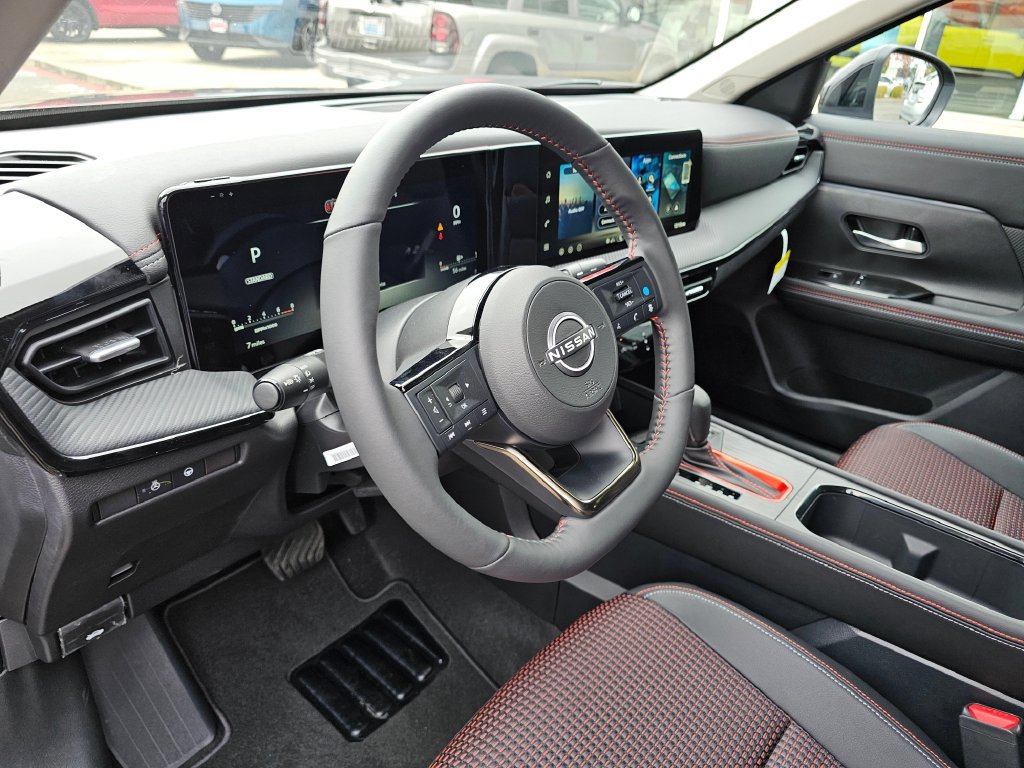 New 2027 Nissan Kicks SR AWD/4WD image 18