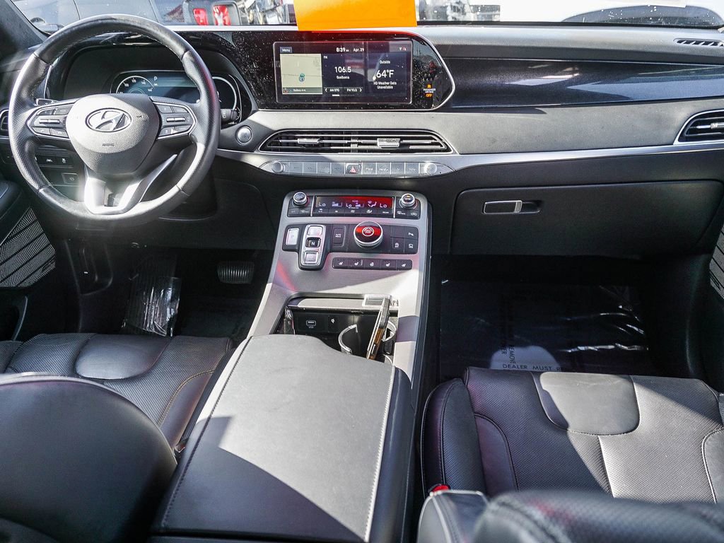 Used 2020 Hyundai Palisade Limited FWD image 14