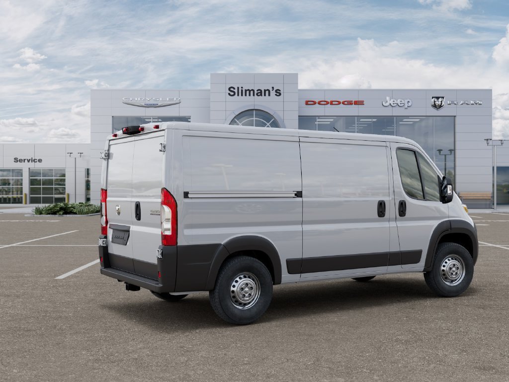 New 2026 RAM ProMaster 1500 w/ Convenience Group FWD image 4