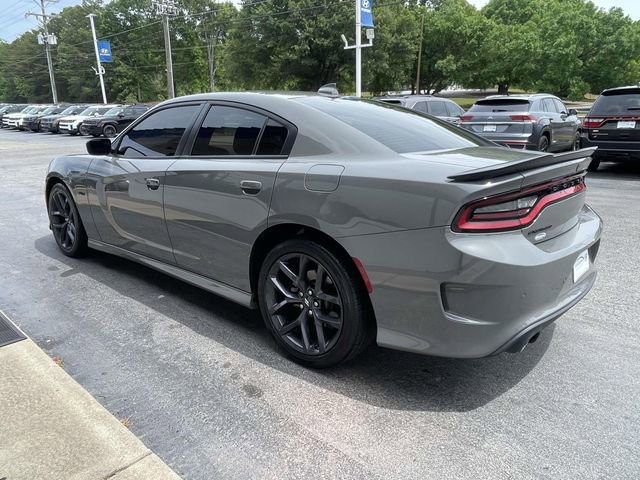 Used 2023 Dodge Charger R/T w/ Blacktop Package RWD image 4
