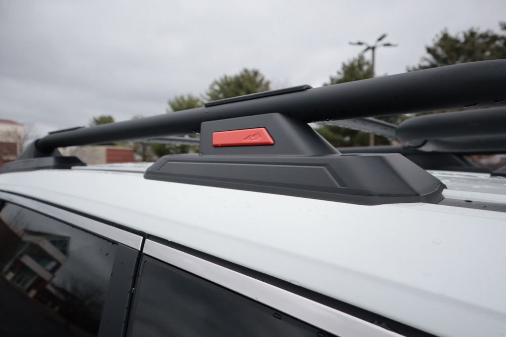 New 2026 Nissan Rogue SV w/ Rock Creek Premium Package image 12