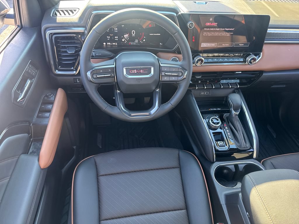New 2026 GMC Canyon AT4 w/ Technology Plus Package AWD/4WD image 13
