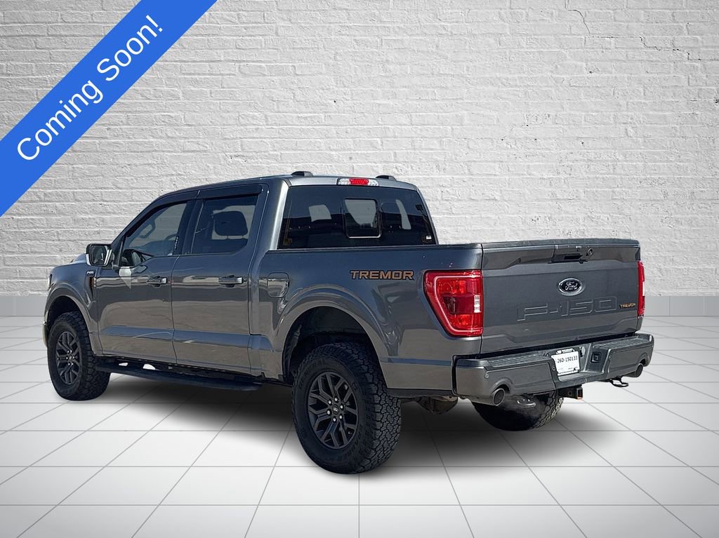 Used 2023 Ford F150 Tremor AWD/4WD image 3