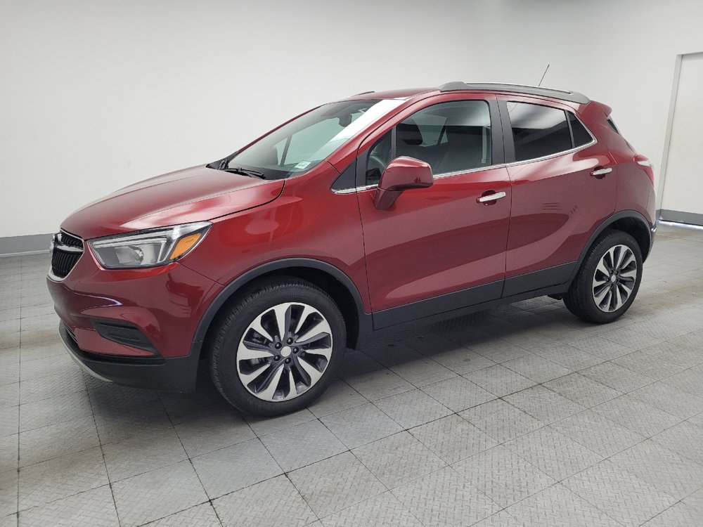 Used 2022 Buick Encore Preferred w/ Safety Package AWD/4WD image 2
