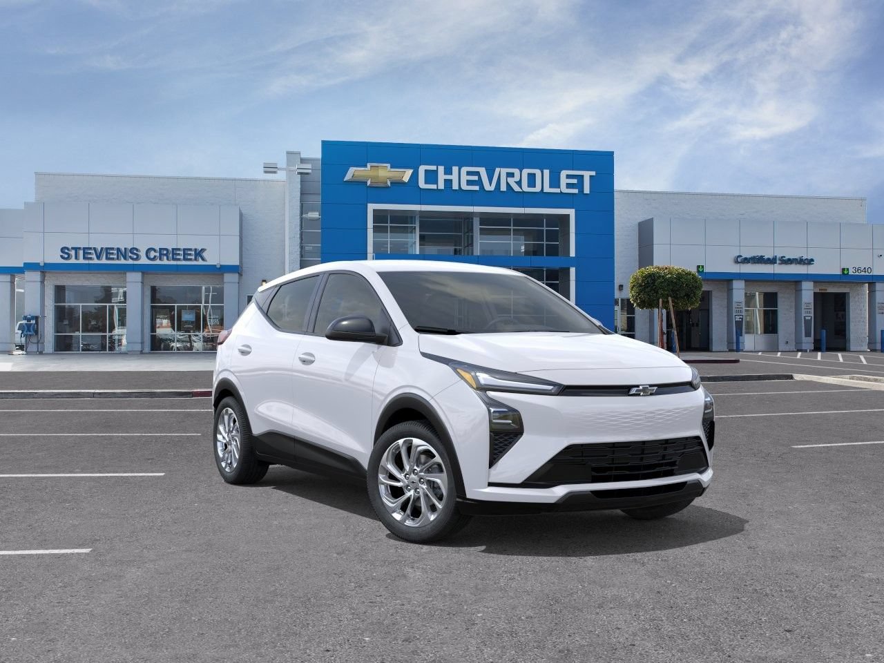 New 2027 Chevrolet Bolt LT w/ Comfort Package FWD image 9
