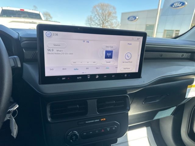 New 2026 Ford Maverick XL w/ Equipment Group 101A image 4