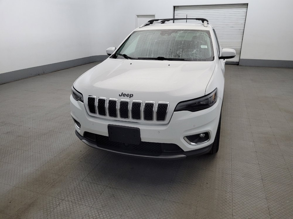 Used 2019 Jeep Cherokee Limited w/ Luxury Group AWD/4WD image 15