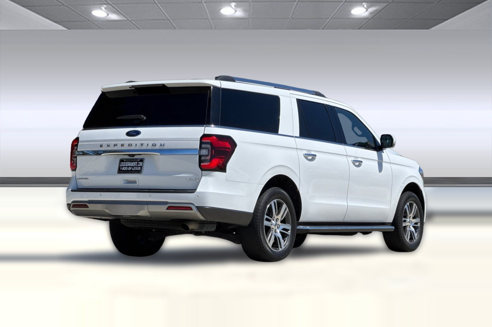 Used 2022 Ford Expedition Max Limited RWD image 8
