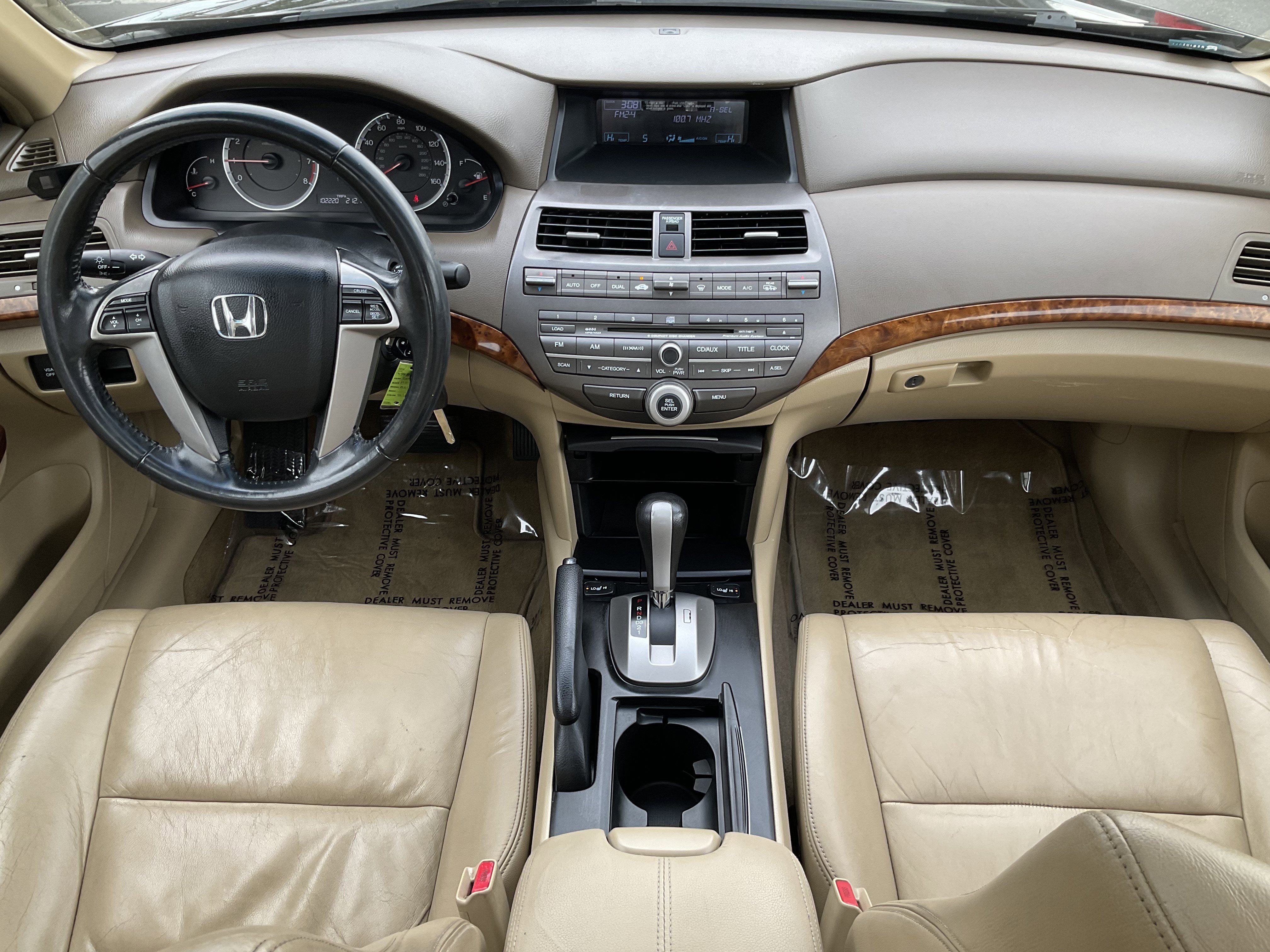 Used 2008 Honda Accord EX-L image 19