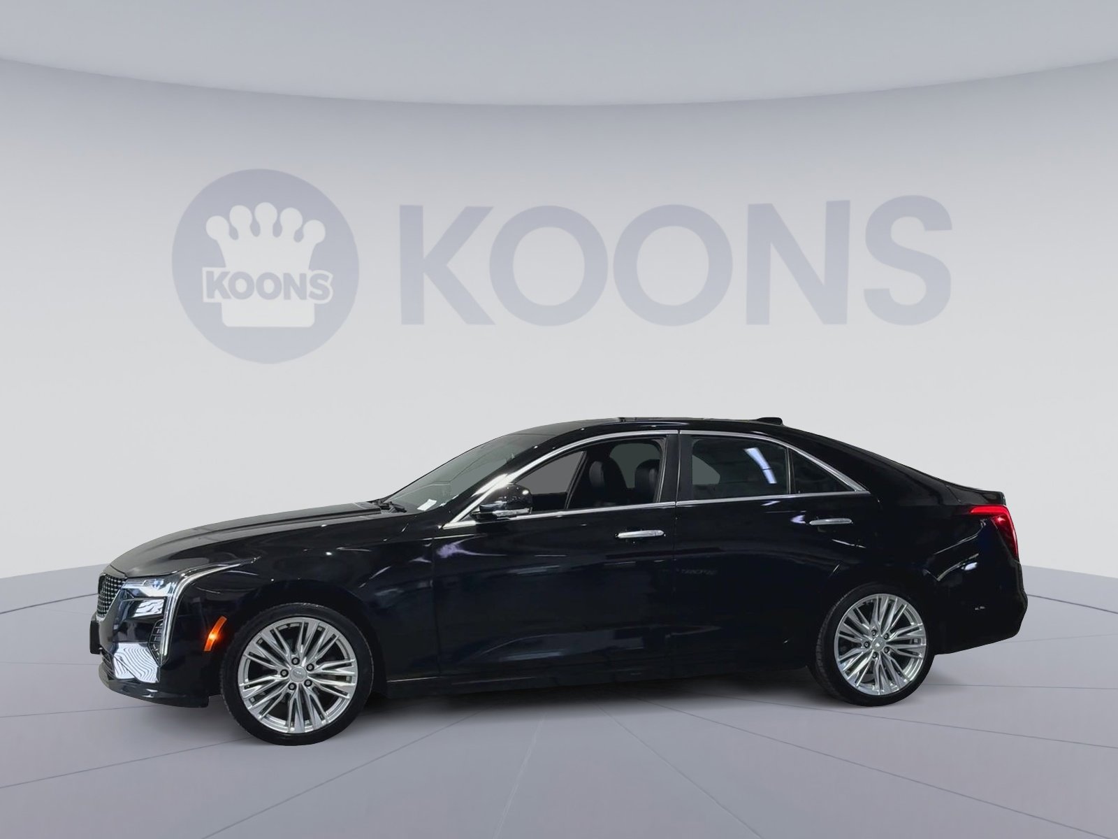 Used 2023 Cadillac CT4 Premium Luxury AWD/4WD image 7
